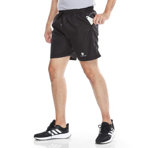 Jual Celana Lari Zipper Sporty Black 