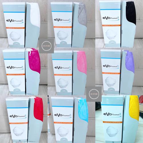 Foto Produk Masker EVO Plusmed original - Orange dari VR makeup store