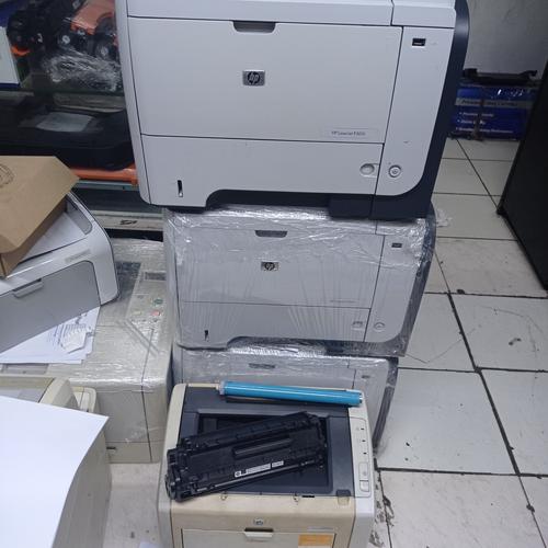 Jual printer hp LaserJet p3015 jual murah - Jakarta Pusat - Jejen Toner  Printer | Tokopedia
