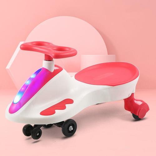 Foto Produk CM-O1/O2 Mainan Mobil Anak Dorong Memutar 360° Mobil Universal Twist - JET MERAH dari Mmtoys Indonesia