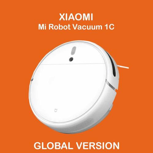 Jual Xiaomi Mi Robot Vacuum-Mop / Mijia 1C Inter Ver 2 in 1 Vacuum Dan Pel  - Global Gar 5Bln - Jakarta Utara - From Our Gadget | Tokopedia