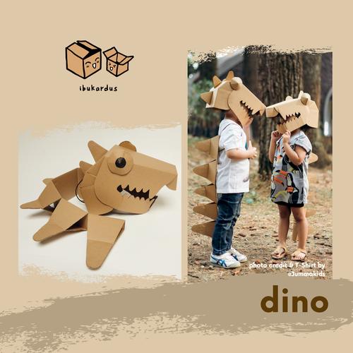 Gambar kostum dinosaurus dari Ibukardus Kota Bandung Tokopedia