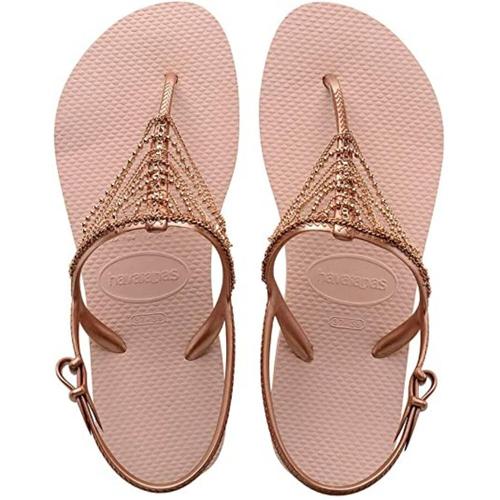 Foto Produk Havaianas Freedom Chains - Hitam, 35-36 dari Havaianas Official Shop