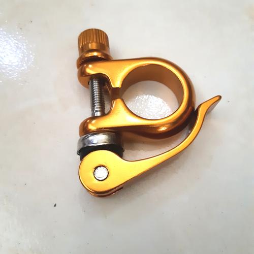 Foto Produk seatclamp untuk seatpost 22.2 dari farras bikes