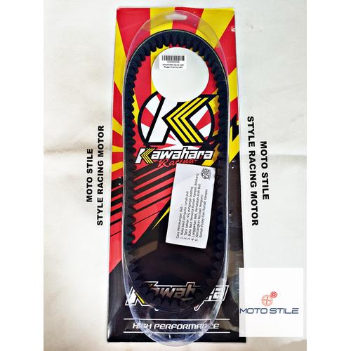 Foto Produk Vanbelt Vbelt V-Belt Kawahara Racing Kevlar Piaggio Vespa Matic 150 3V dari style racing motor