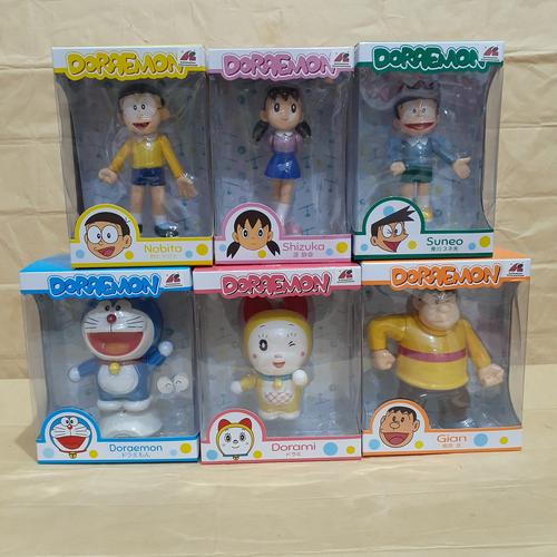 Foto Produk MAINAN KOLEKSI FIGURE DORAEMON dari JAYA FALAH