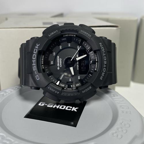 Casio - G-Shock Step Tracker