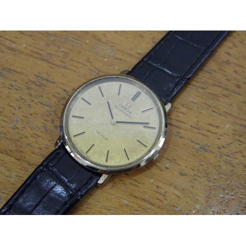 second hand omega de ville