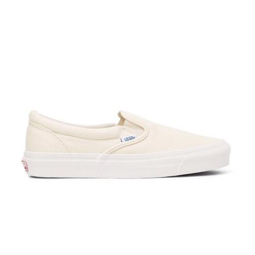 vans og slip on lx