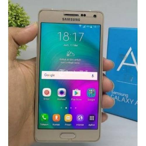 Jual Samsung Galaxy A5 2015 2 16 Second Mulus Jakarta Selatan Direzz Store Tokopedia