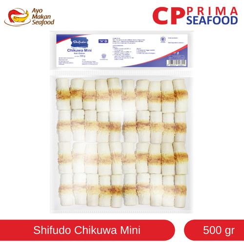 Foto Produk Shifudo Chikuwa Mini 500 gr dari CP Prima Seafood