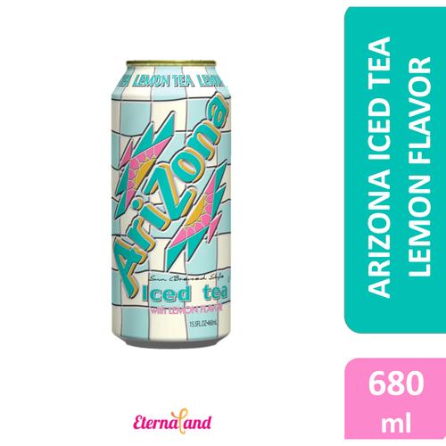 Foto Produk Minuman Arizona Iced Tea - Defect-IcedLemo dari Eternaland