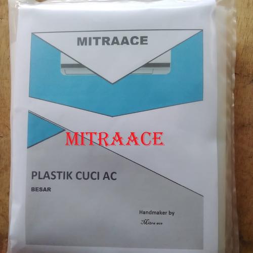 Foto Produk PLASTIK CUCI AC UKURAN BESAR dari Mitraace
