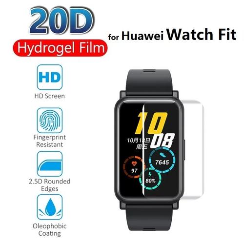 Jual HUAWEI WATCH FIT HYDROGEL SCREEN PROTECTOR FRONT FULL ANTI GORES TPU -  MATTE - Jakarta Pusat - xul_shop | Tokopedia