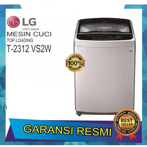 Jual Mesin Cuci Matic Lg T2312vs2w Kota Batam Toko Jaya Abadi Batam 