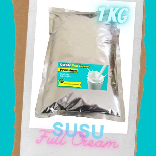 Foto Produk SUSU BUBUK FULL CREAM, MURAH dari Avri Collection