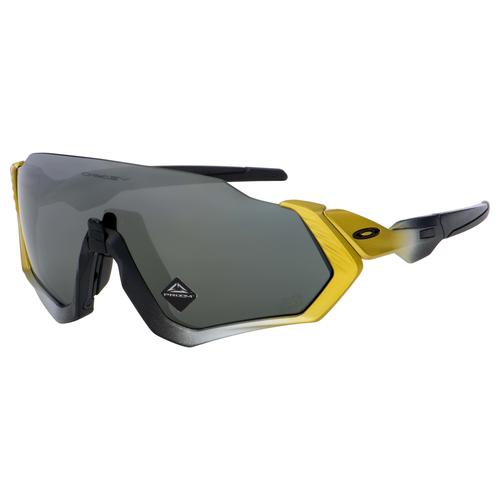 Gambar Oakley Kacamata Hitam Sepeda Flight Jacket OO 9401-22 Trifecta Fade dari Oakley Original Store Kota Surabaya Tokopedia