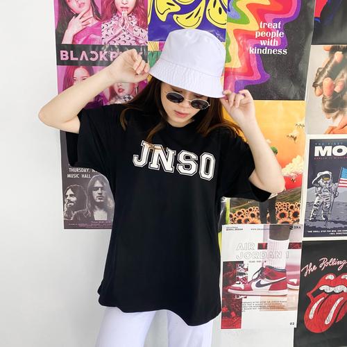Foto Produk JINISO T-Shirt Classic Oversize Tee dari JINISO.ID