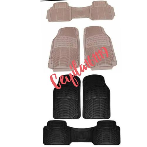 Foto Produk Karpet Mobil Q2 karet Tebal (2 baris) Mobil Datsun Go panca dari CEYILA ACESORIS
