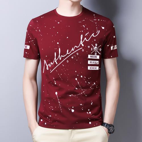 Jual baju pria / t shirt casual / t 