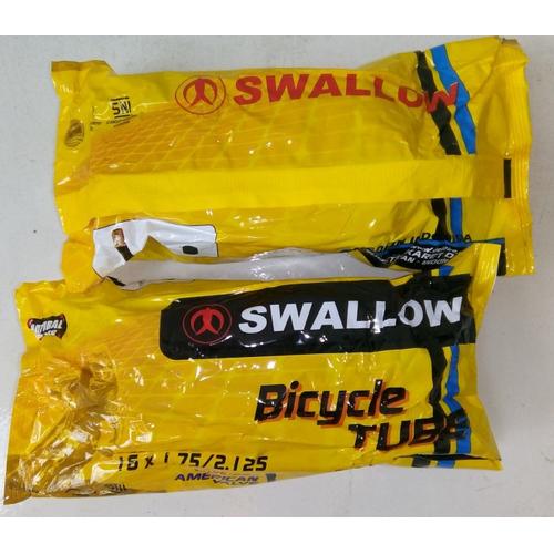 Foto Produk Ban Dalam Sepeda 16 x 1.75 / 2.125 - 16 x 175 / 2125 Swallow dari piPIT STOP