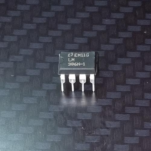 STMicroelectronics TDA7391 Linear IC - Verstärker-Audio 1 Kanal (Mono) Klasse AB Multiwatt-11