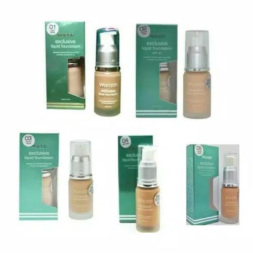 exclusive liquid foundation