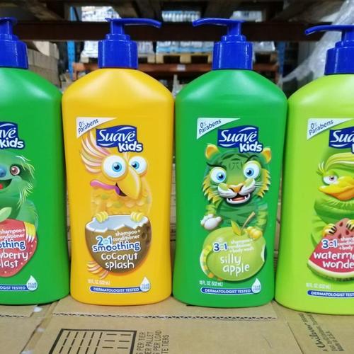 Foto Produk suave kids shampoo 2 in 1 - apple dari Kereta Belanja
