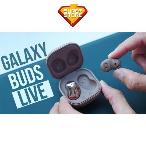 Jual Samsung Galaxy Buds Live Original 