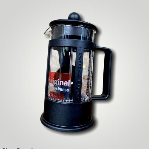 Cup French Press Recycled Plastic 