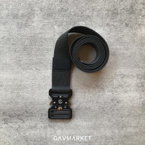 Jual Tactical Metal Button Belt - Kota 