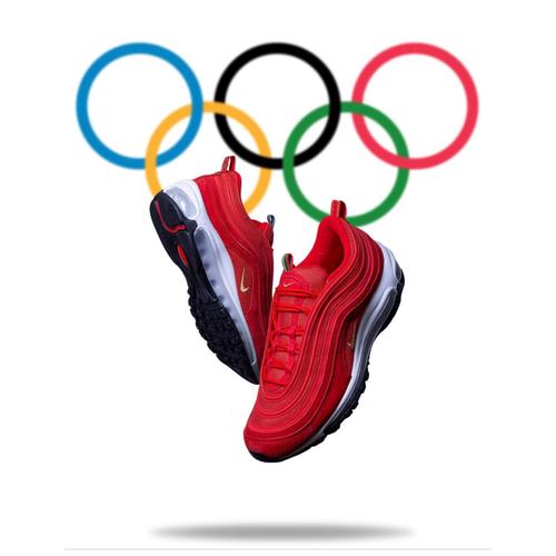 olympic air max 97