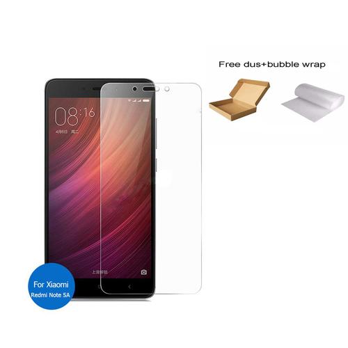 Foto Produk Xiaomi Redmi note 5A Tempered Glass Screen Protector Anti Gores dari Sentosa Jaya Selalu