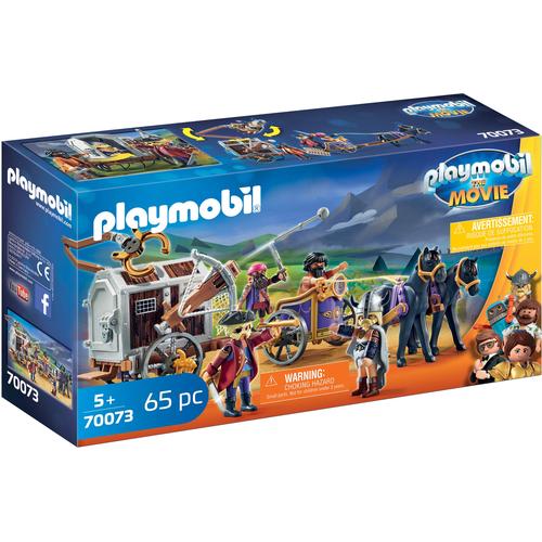 Jual PLAYMOBIL THE MOVIE 70073 CHARLIE 