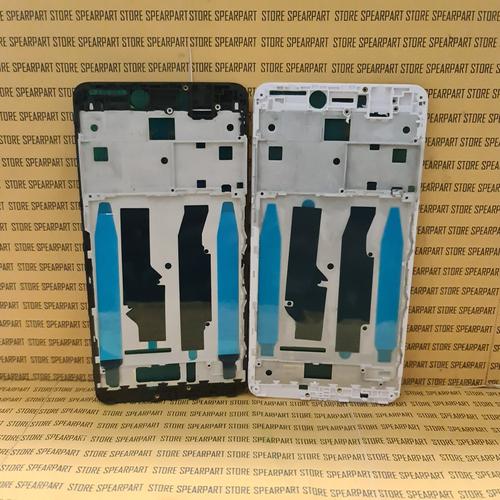 Foto Produk Frame Tulang Tengah Xiaomi Redmi Note 4x - Note 4 Snapdragon Original - Putih dari Store Sperpart