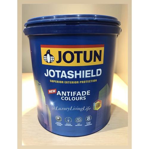 Promo Jotun Jotashield Antifade Exterior Bay Leaf 7544 20Liter Pail