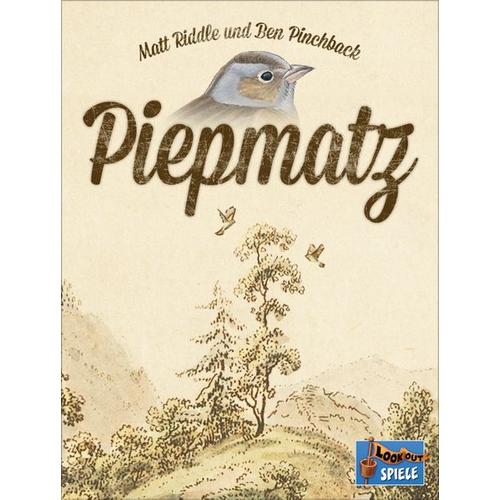 Foto Produk Piepmatz ( Original ) Board Game - TBG - Toko Board Game dari Toko Board Game
