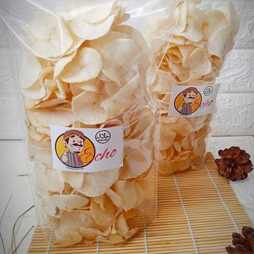 Foto Produk Keripik singkong Gadung 200 gr dari cahayastore Jakarta