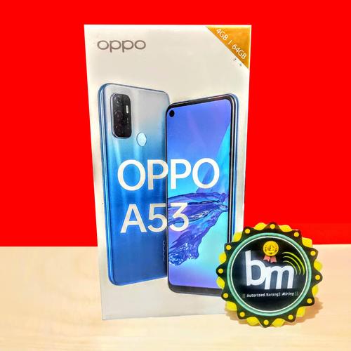 Foto Produk OPPO A53 Smartphone 6GB/128GB (Garansi Resmi) dari Azkhal_bm