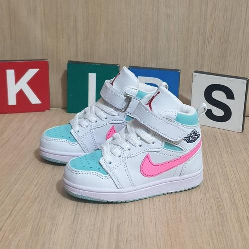 Jual SEPATU ANAK NIKE JORDAN PREMIUM 