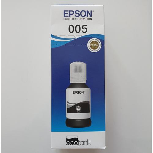 Gambar Tinta Epson 005 Original Tinta Printer Epson 005 Black dari PojokITcom Pusat IT Comp Kota Surabaya Tokopedia