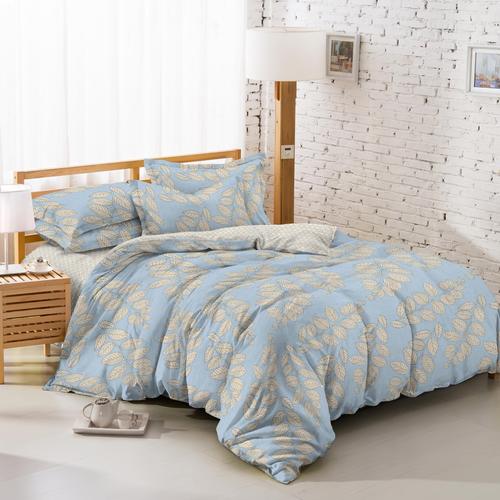 Foto Produk TOMOMI - BED SHEET SET/ SPREI SET MICROTEX PRINT KOEDA - 160x200 dari TOMOMI