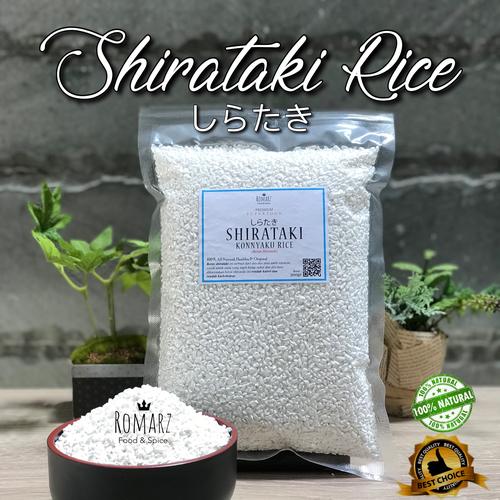 Jual Beras Shirataki Shirataki Rice 1kg Beras Konnyaku Rice 1kg Kota Surabaya Romarz Food Spice Jual Beras Shirataki Shirataki Rice 1kg Beras Konnyaku Rice 1kg Kota Surabaya Romarz Food Spice