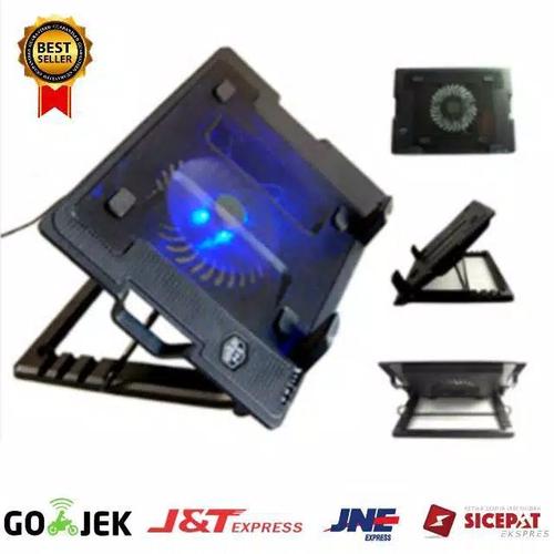 Foto Produk Cooling Pad Gaming Ergostand Kipas Pendingin Laptop Big Fan Cooler Pad - KIPAS ERGOSTAND dari ACC COMPUTER 22