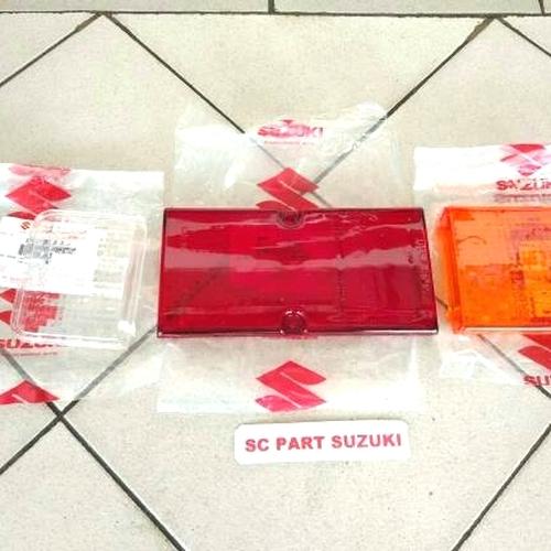 Jual mika lampu belakang suzuki jimny katana - Kota Tangerang Selatan
