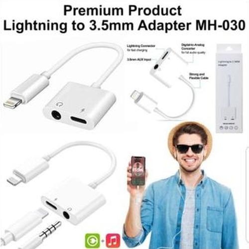MH030 BLUETOOTH JACK AUDIO LIGHTING 