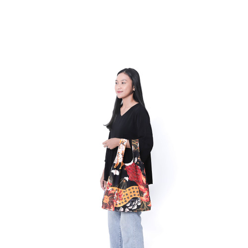 Foto Produk Artine - Aksara Magabathanga Tote Bag Water Repellent - All Size dari Artine Official