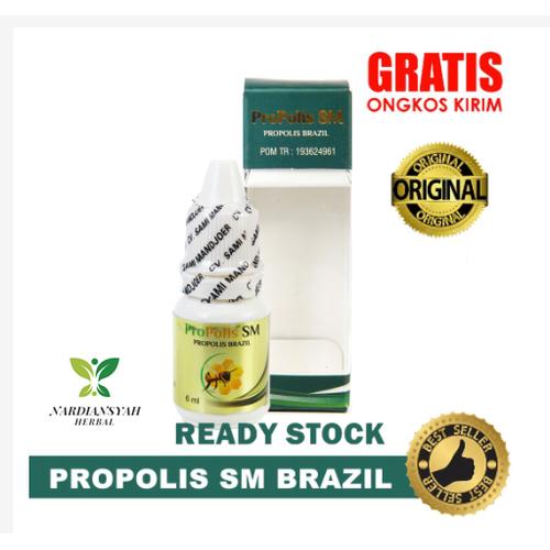Jual Obat Bab Keras Dan Berdarah Wasir Ambeien Propolis Sm Brazil Kab Bekasi Nardiansyah Herbal Tokopedia