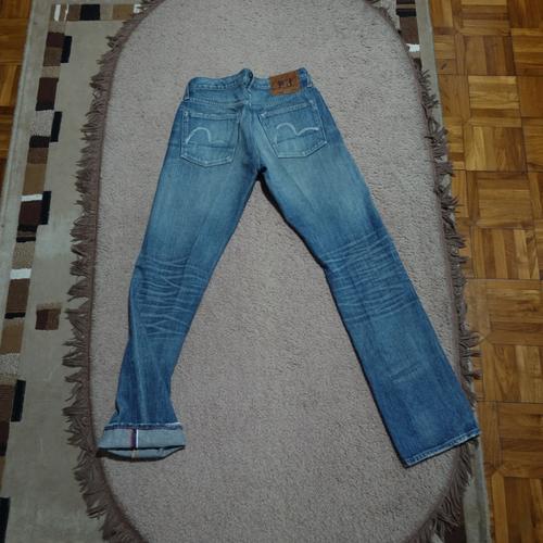 32 Custom Made not Nudie Ksubi Denim 
