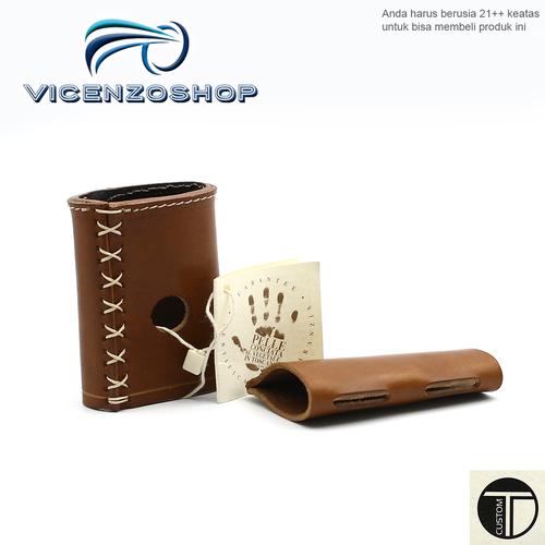 Gambar LEATHER SLEEVE For Billet Box - Authentic by CustomTreviso (Italy) dari Vicenzoshop Jakarta Barat Tokopedia